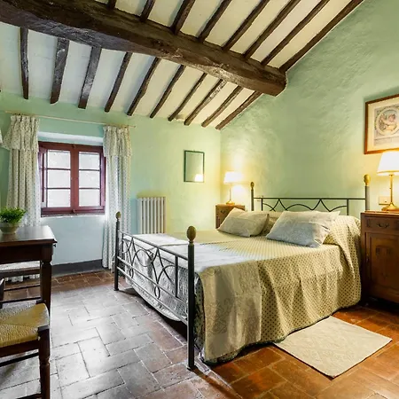 Torre Holiday home Siena