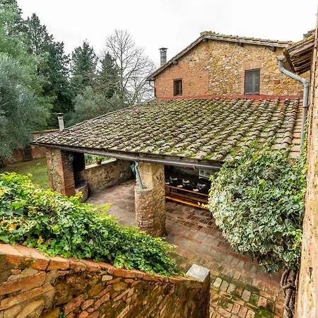 Torre Holiday home Siena