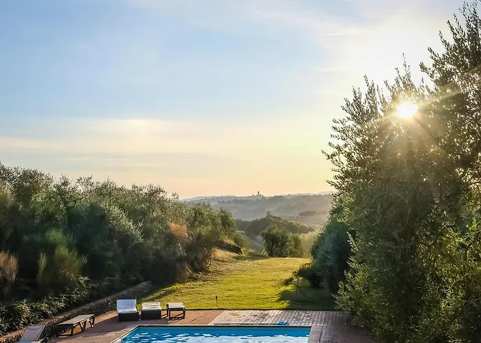 Torre Holiday home *