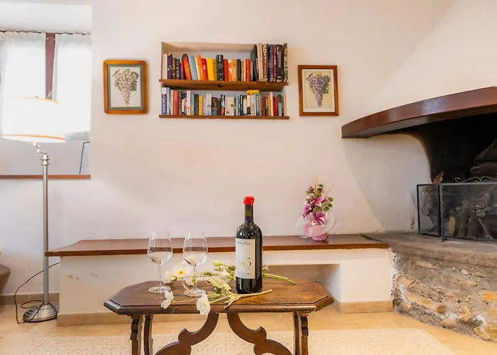 Torre Holiday home *