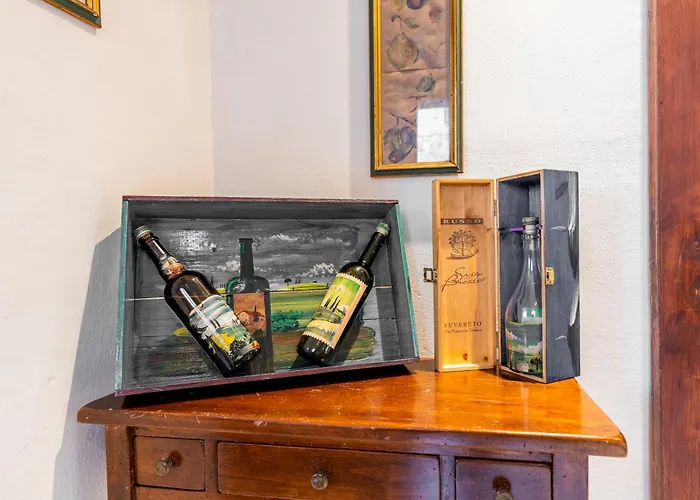 Torre Prázdninový dům