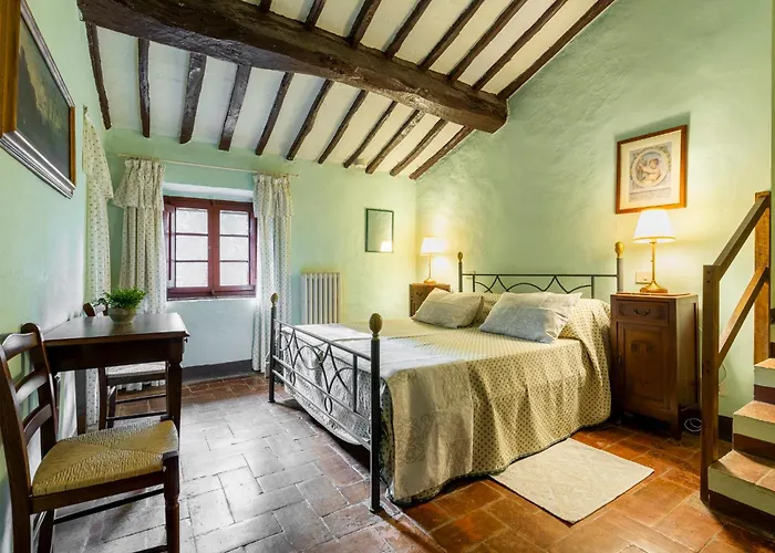 Torre Prázdninový dům Siena