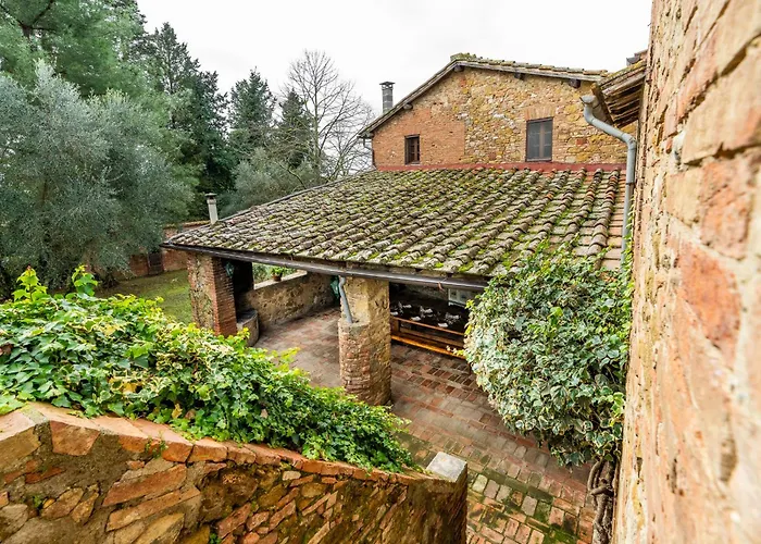 Torre Holiday home Siena