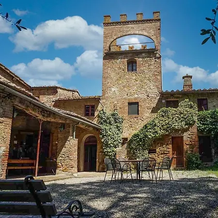 Torre Holiday home *
