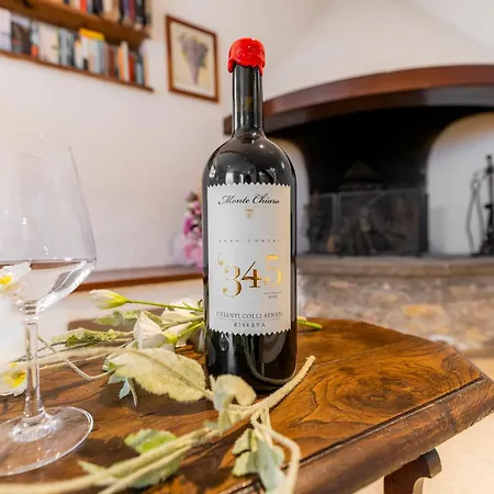 Feriehus Torre Siena