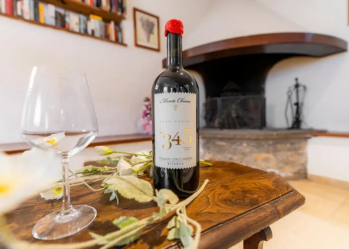 Vakantiehuis Torre Siena